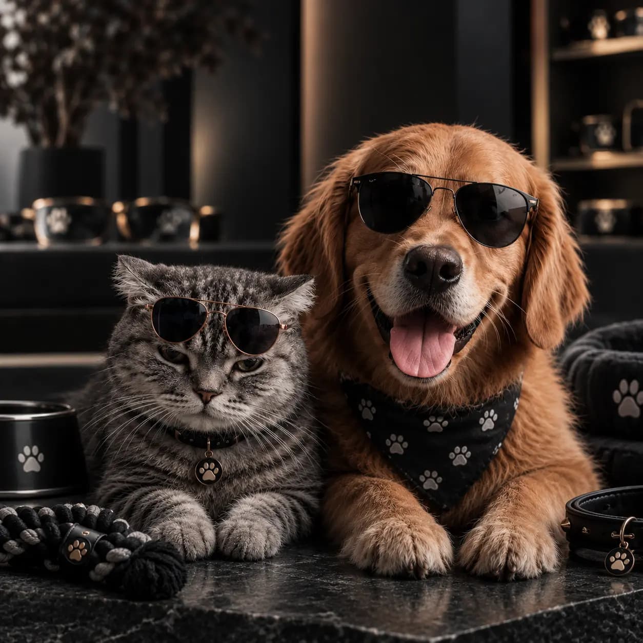 Site para Pet Shop — Tudo o que a matilha precisa